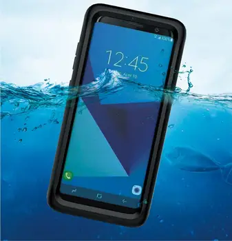 

S10 Lite Waterproof Case Diving Phone Cover for Samsung Galaxy S8 S9 Plus S10e Underwater Waterpoof Bag Note8 Swimming Box S8