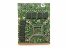 Quadro M5000M 8GB GDDR5 MXM 3.0b Card N16E-Q5-A1 CN-01JY2V 01JY2V 1JY2V for Precision 7710 M6800 Laptop