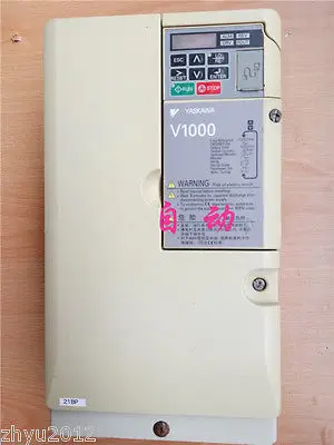 

DHL/EMS 1pc original for Yaskawa CIMR-VB4A0018FMA 380V7.5 / 5.5KW