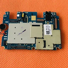 Б/у оригинальная материнская плата 4G ram+ 64G rom материнская плата для UMIDIGI C NOTE 2 MTK6750T Восьмиядерный 5,5 дюймов FHD