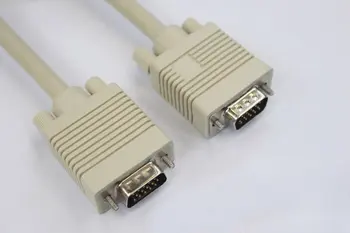 

30M VGA to VGA Monitor Male To Male Extension Cable 30M DHL free shipping