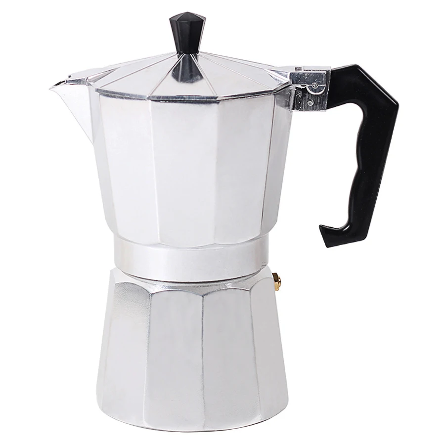 Кофеварка Homeleader, итальянский топ, Moka, эспрессо, Cafeteira, экспрессо, Перколятор, 3 чашки/6 чашек/9 чашек/12 чашек, плита, Кофеварка