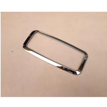 

Stainless steel For Toyota corolla 2014 2015 accessories Car rear reading Lampshade read light frame cover trim car styling