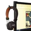 Gancho para auriculares con cinta adhesiva para escritorio, pc, Monitor de pantalla, accesorios para auriculares, 1 unidad ► Foto 1/6