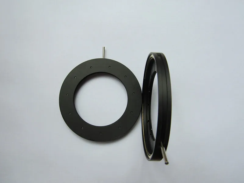 

Professional Zoom 2-50mm Iris Diaphragm Iris Aperture Monitor Camera Parts Condenser for Microscope