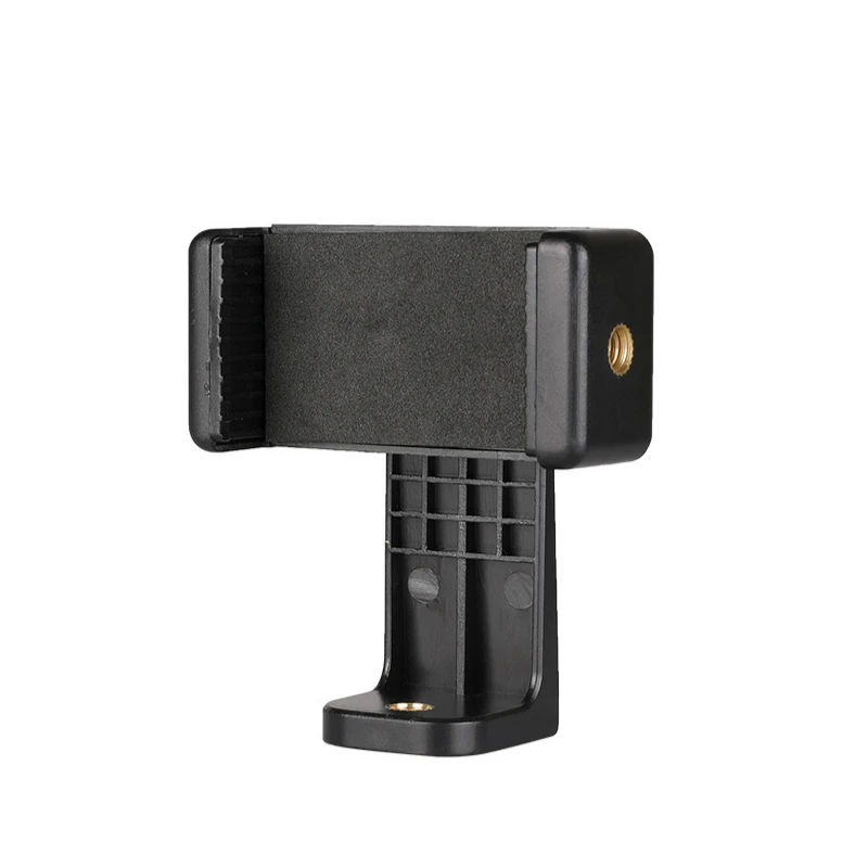 

Smartphone Tripod Mount Adapter Rotatable Cell Phone Holder Adapter