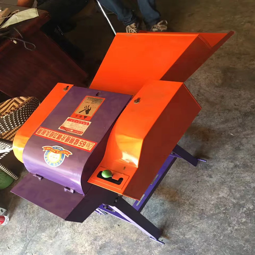 Excellent grass cutting machine hay cutter straw cutting machine 3