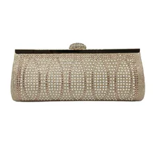 Женская вечерняя сумочка, модные стразы, женские сумки через плечо, клатч, роскошный кристалл, женские сумки для свадебной вечеринки, сумка для банкета