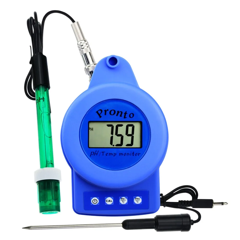 Buy Digital Online pH & Temperature Continuous Monitor