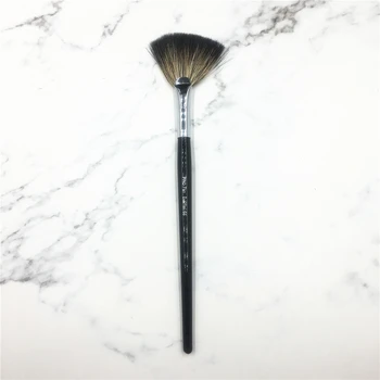 

Good Quality PRO Fan Eventail Brush #65 Natural Animal Hair Small Fan Powder Makeup Brush Beauty Collection