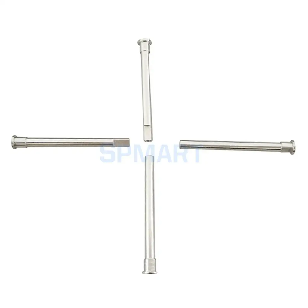 4pcs Principal Axis Rail Axis Spindle for Hubsan X4 H502S H502E H502T H507A RC Drone Quadcopter Helicopter Parts