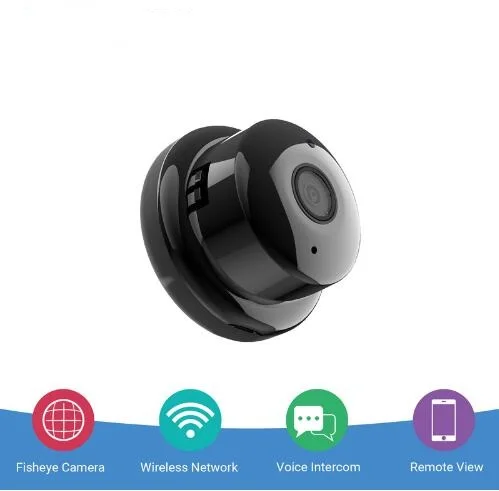 camera ip 960p camara panoramic alarm 720p fisheye cctv wifi function surveillance cameras mini