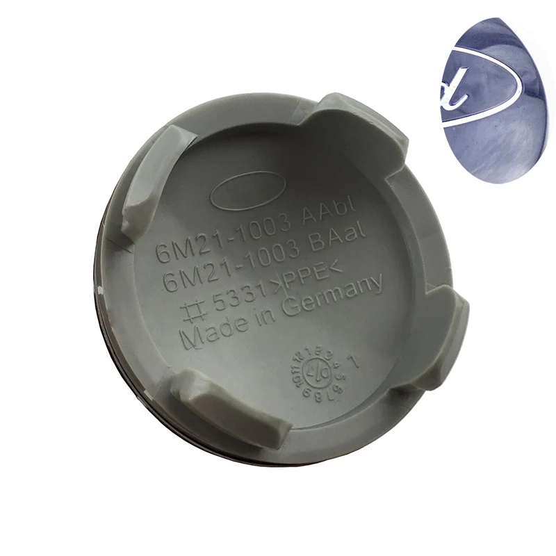 

4pcs 54mm FOR Car Wheel Hub Center Cover Caps Emblem Logo Badge FOR ford Fiesta Focus Fusion Mondeo Escap
