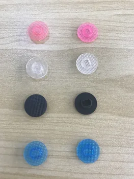 

2pcs/lot Black white blue crystal Analog Joystick Stick Cap Cover Button for PSP 1000 PSP1000