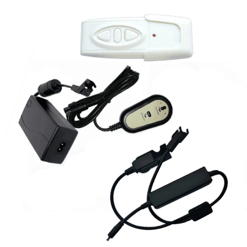 Rf 433.92mhz Wireless&wired Remote Control More Than 1 To 1800 Linear ...