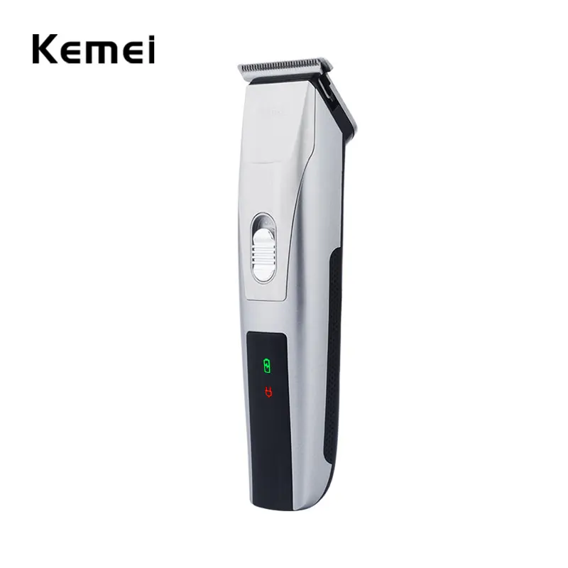 

Professional Electric Hair Clipper Rechargeable Hair Trimmer Haircut Beard Trimer Razor Removal Clipper Shaving Men Hair Cutter