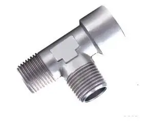 

1/8" BSP Double Male To Female pneumatic brass fitting PMMT 01