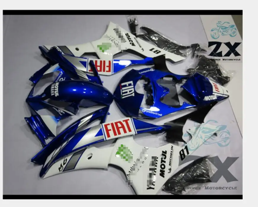

for free Complete Fairings For YAMAHA R6 2009 2010 2011 2012 2013 2014 2015 Plastic Kit Injection Motorcycle FairingS SUK R60912