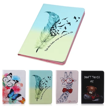 

for fundas iPad 2 3 4 Cover Stand Case for coque The New Pad Case for iPad 3 Case Tablet Cover 9.7 inch with Card Holder