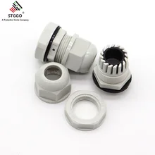 Воздухопроницаемые гидрофобные IP 68 олеофобные D38 воздушные Кабельные сальники