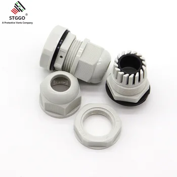 

Breathable Hydrophobic IP 68 Oleophobic D38 Air cable glands