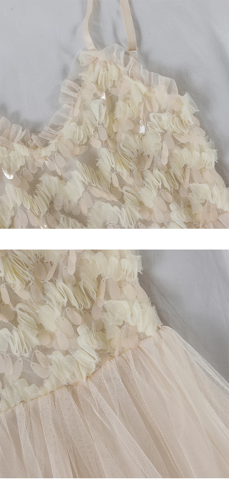Летнее платье с блестками для женщин, элегантное белое пляжное женское платье, винтажное вечернее платье, vestidos Verano 19561 YY085