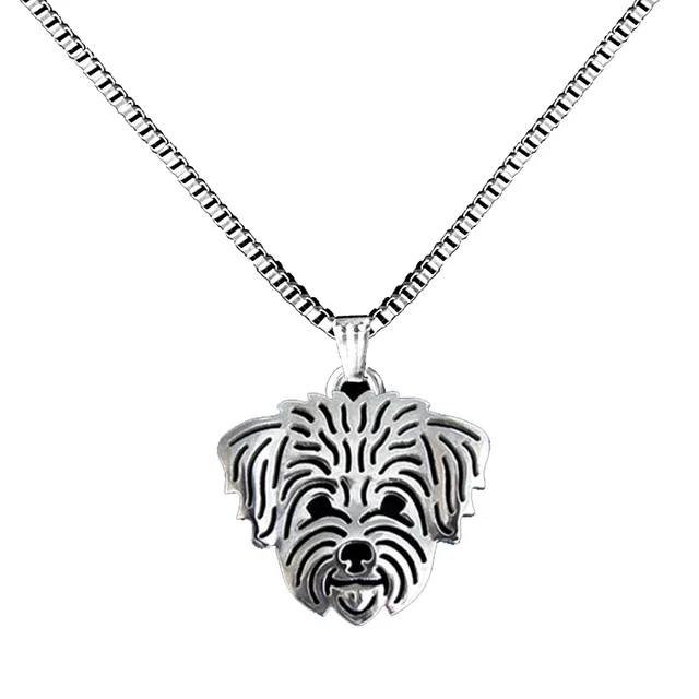 yorkshire terrier necklace