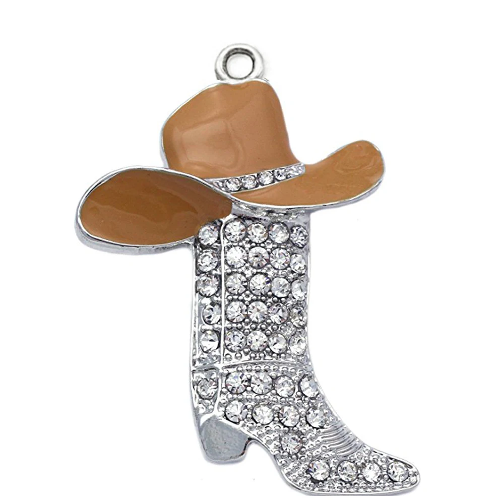 ☆American ☆Cowgirl ☆チャーム American ☆Cowgirl ☆チャーム
