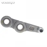 Computer Embroidery Machine Parts For Tajima high-speed Machine Eccentric Three Holes Connecting Rod Aluminum Rod Eye