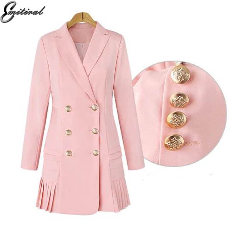 lange blazer dames