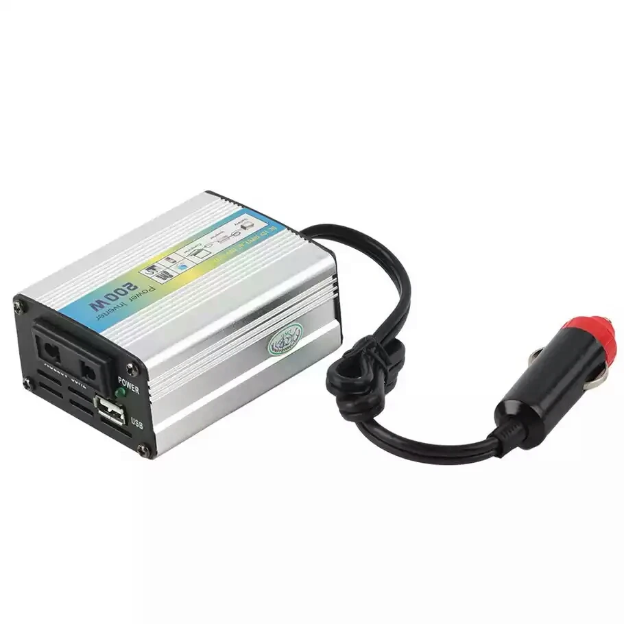 Инвертор автомобильный dc12v ac220v