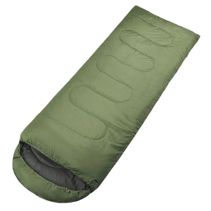 

Ultralight Camping Sleeping Bag Adult Tents Compression Bag Climbing The Mountain Sleeping Bag Warm Spring Autumn Hiking Bags#XT