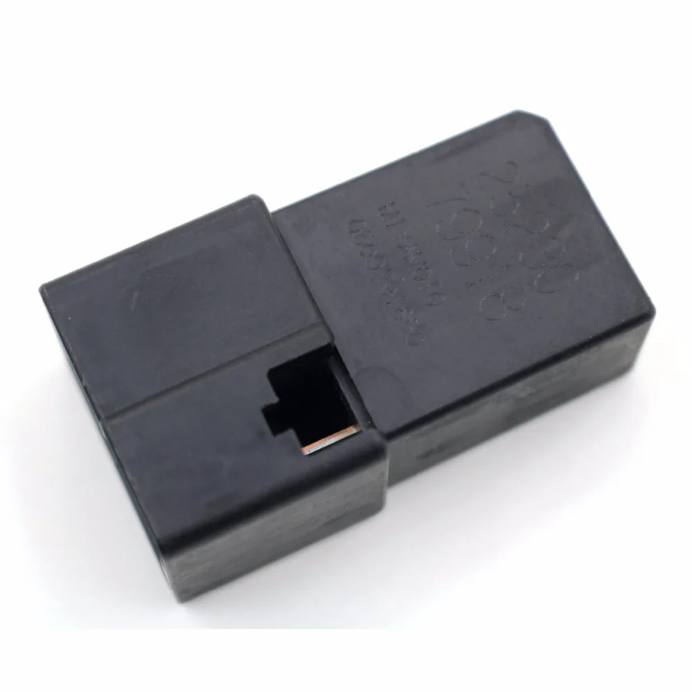 Black 5 Pins Anti Theft Relay For Infiniti M56 G35 QX56 Nissan Juke