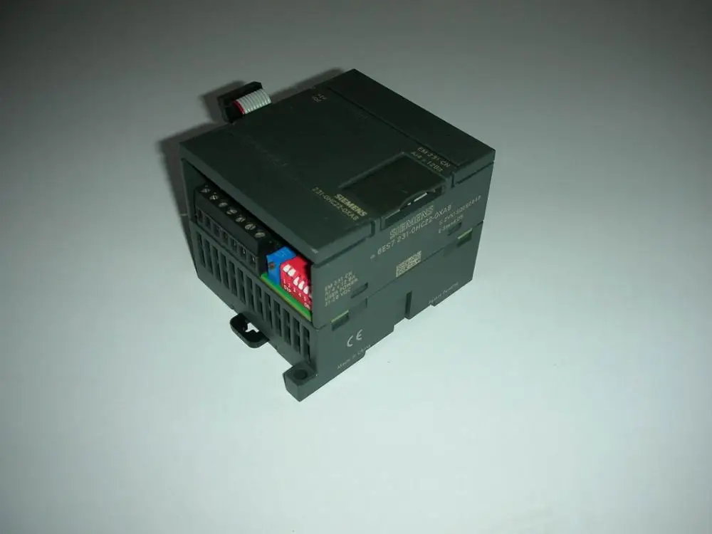 

1PC USED The new * 6ES7231-0HC22-0XA8 95