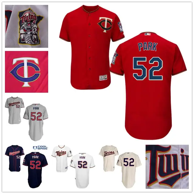 minnesota twins park jersey