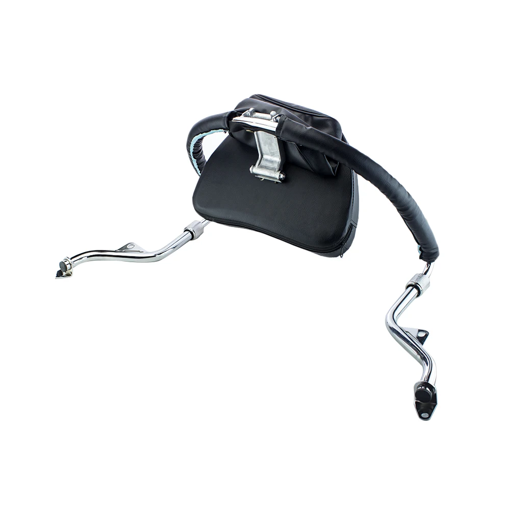 GL1800 Driver Sissy Bar Backrest for Honda Goldwing GL 1800 2001-2017 Motorcycle Accessories Adjustable Back Rest (2)