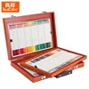 Juego de lápices de colores de madera, paquete de cartón, lápices de dibujo oleoso, lápices Pastel con caja de madera para paquete, 72/108 colores ► Foto 2/6