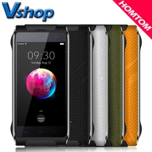 Homtom HT20 Pro HT20 4G Mobile Téléphones Android 6.0 3 GB/2 GB RAM 32 GB/16BG ROM IP68 Étanche 4.7 pouce Double SIM Cellulaire téléphone