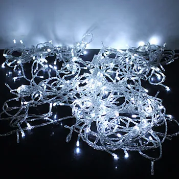 

30M 220V/110V 300 LED Christmas Lights,Led String Light Lights For Xmas Cristmas Decoration Free Shipping