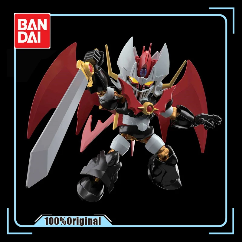 BANDAI BB SDCS INFINITY Mazinkaiser против темных общего экшн фигурка GUNDAM Модель модификации