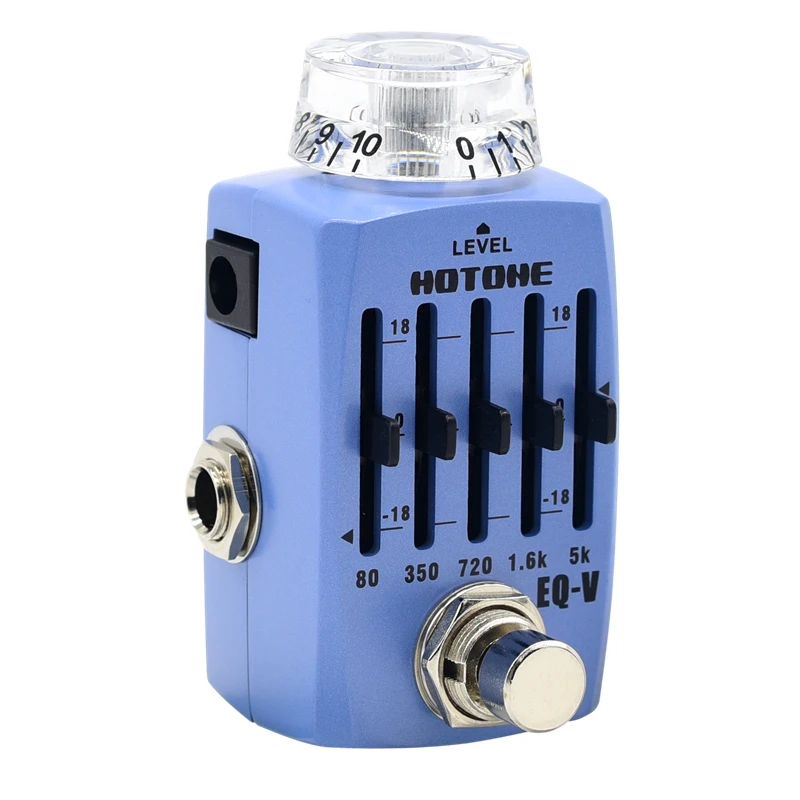 

Hotone Skyline Series EQ-V Graphic Equalizer Pedal SEQ-1