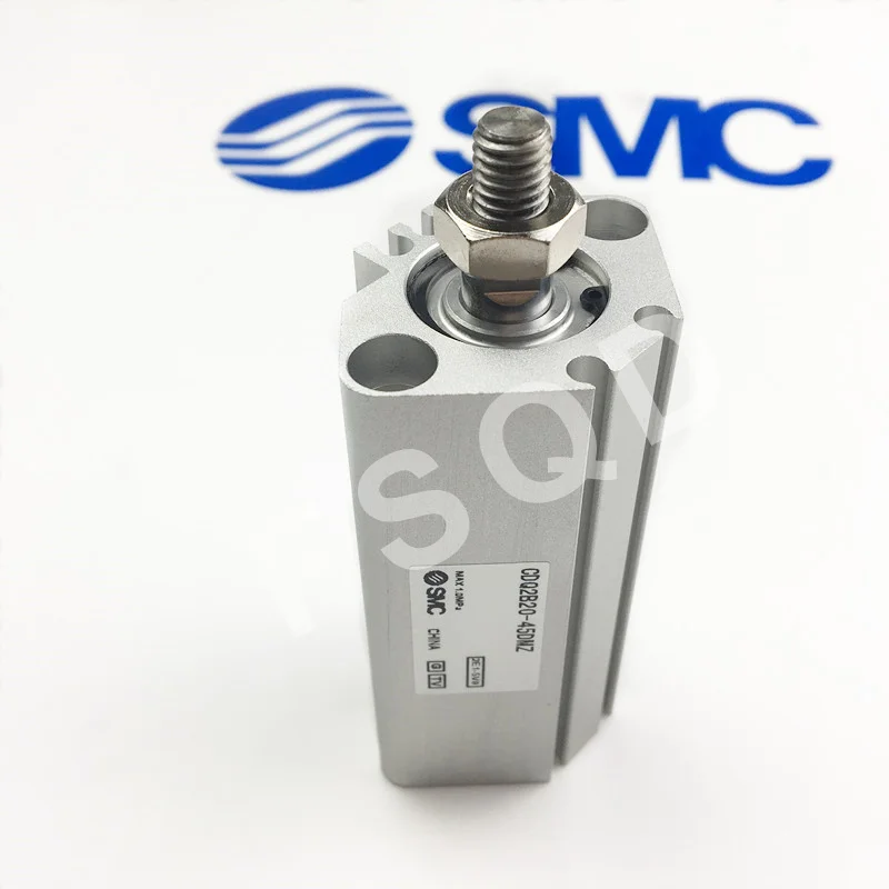 CDQ2B20-20DCMZ CDQ2B20-25DCMZ CDQ2B20-30DCMZ CDQ2B20-45DMZ SMC пневматический цилиндр Пневмоинструмент компактный CDQ2B серии