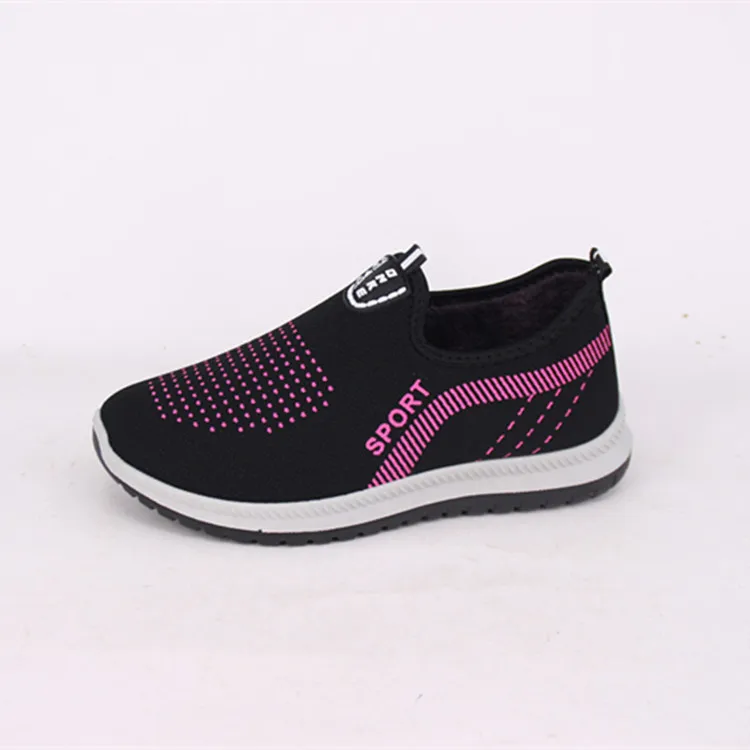 

Woman Casual Shoes Breathable 2018 Sneakers Women New Arrivals Fashion Mesh Sneakers Shoes Women Shallow Low Comfort Zapatillas