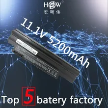 5200mAh battery for Acer Aspire One 522 D255 722 AOD255 AOD260 D255E D257 D257E D260 D270 E100 AL10A31 AL10B31 AL10G31 Bateria new original dd0ze6lc000 dd0ze6lc002 lcd led video flex cable for acer aspire one d257 d270 one happy 2 gateway lt28 lt40