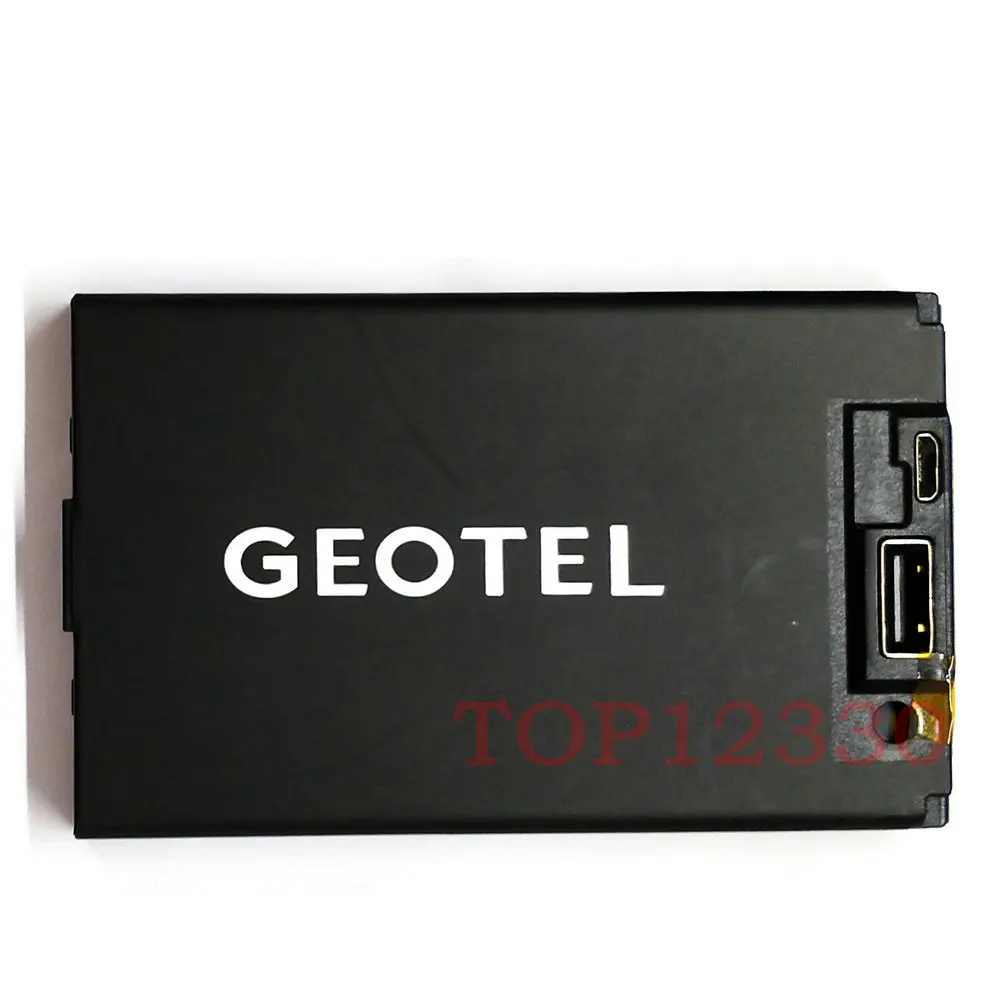 Аккумулятор 7500mAh 28,5 WH для Geotel G1, пригодный для использования в качестве портативной батареи мобильного телефона