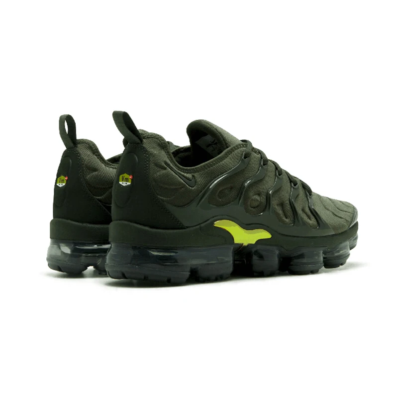 Original authentic 2018 nike vapormax mais tênis
