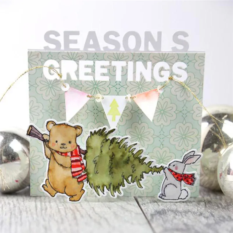 

Eastshape Words Holidays Tiles Cutaways Metal Cutting Dies Stencils DIY Scrapbooking Album Card Making Embossing Paper Crafts