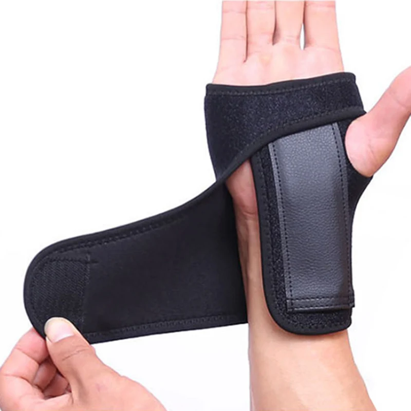

Bandage Belt Orthopedic Hand Brace Wrist Finger Splint Sprains Arthritis Carpal Tunnel Syndrome BB55