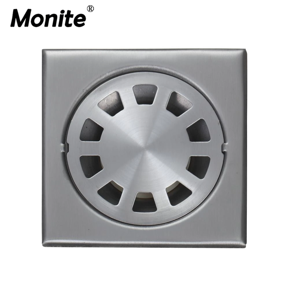 4 inch floor drain