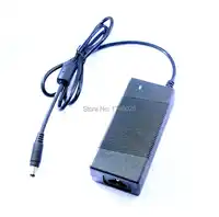 Free shipping 1pcs 12v 4a 48w adapter 4000ma ac dc Adaptor Desktop C8 AC 5.5x2.1mm 0.9m DC cable Power Supply transformer